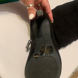 Black Jessica Simpson Boots